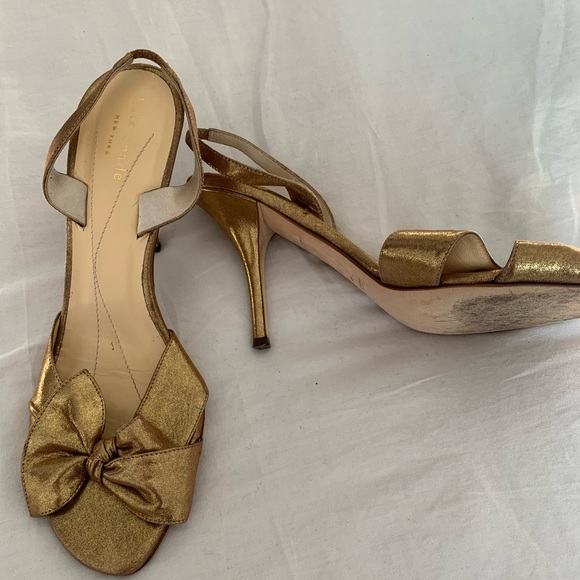 Authentic Kate Spade New York heels - Picture 2 of 4